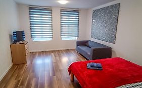 Apartment 3 In Altstadt In Angermuende