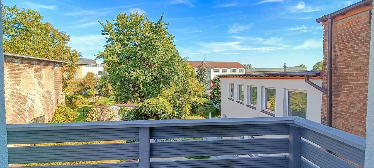 Apartment 3 In Altstadt In Angermuende Angermunde Exterior foto