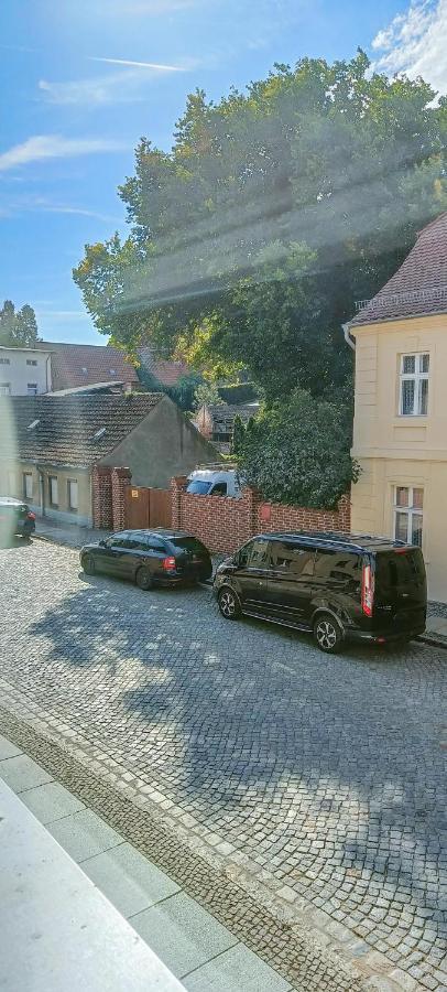 Apartment 3 In Altstadt In Angermuende Angermunde Exterior foto