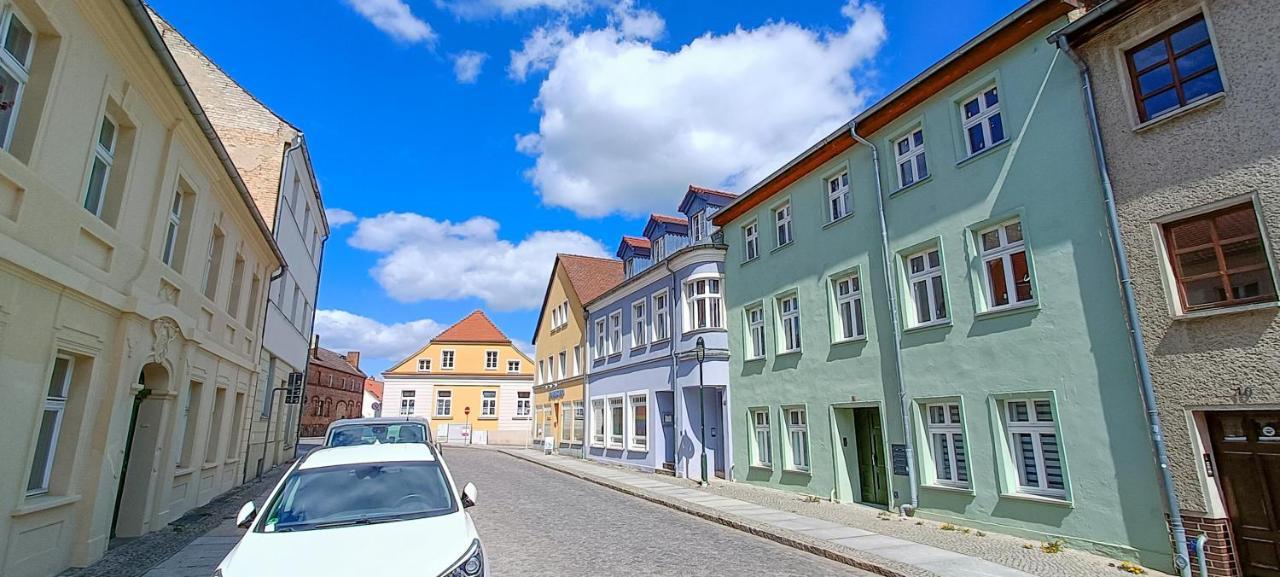 Apartment 3 In Altstadt In Angermuende Angermunde Exterior foto