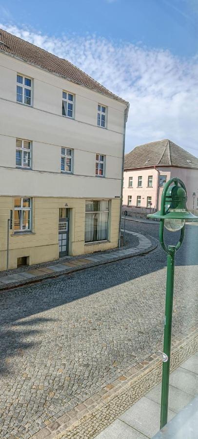 Apartment 3 In Altstadt In Angermuende Angermunde Exterior foto