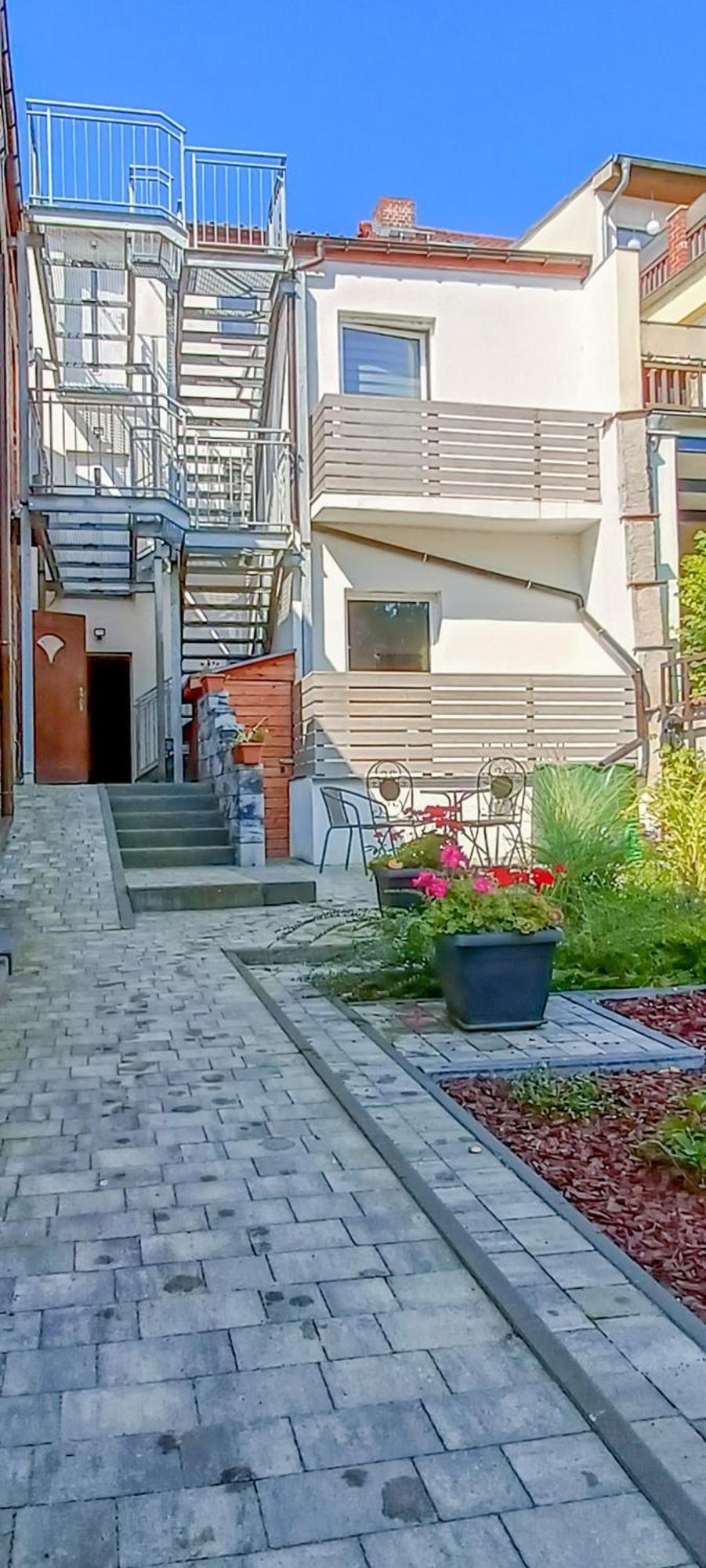 Apartment 3 In Altstadt In Angermuende Angermunde Exterior foto